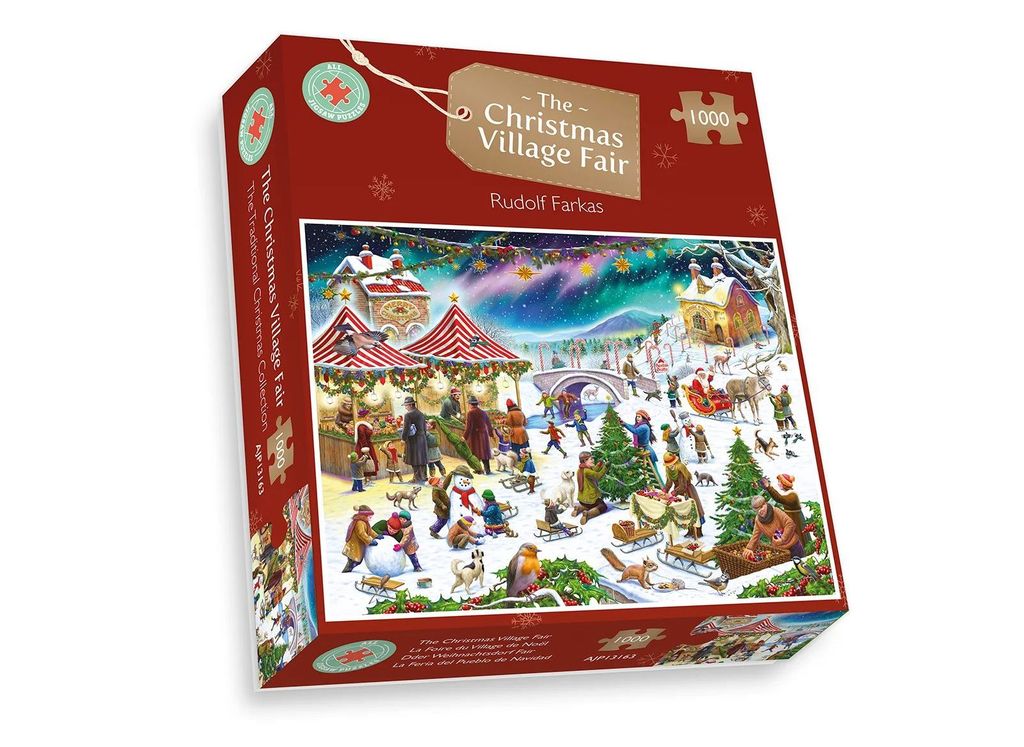Christmas Village Fair